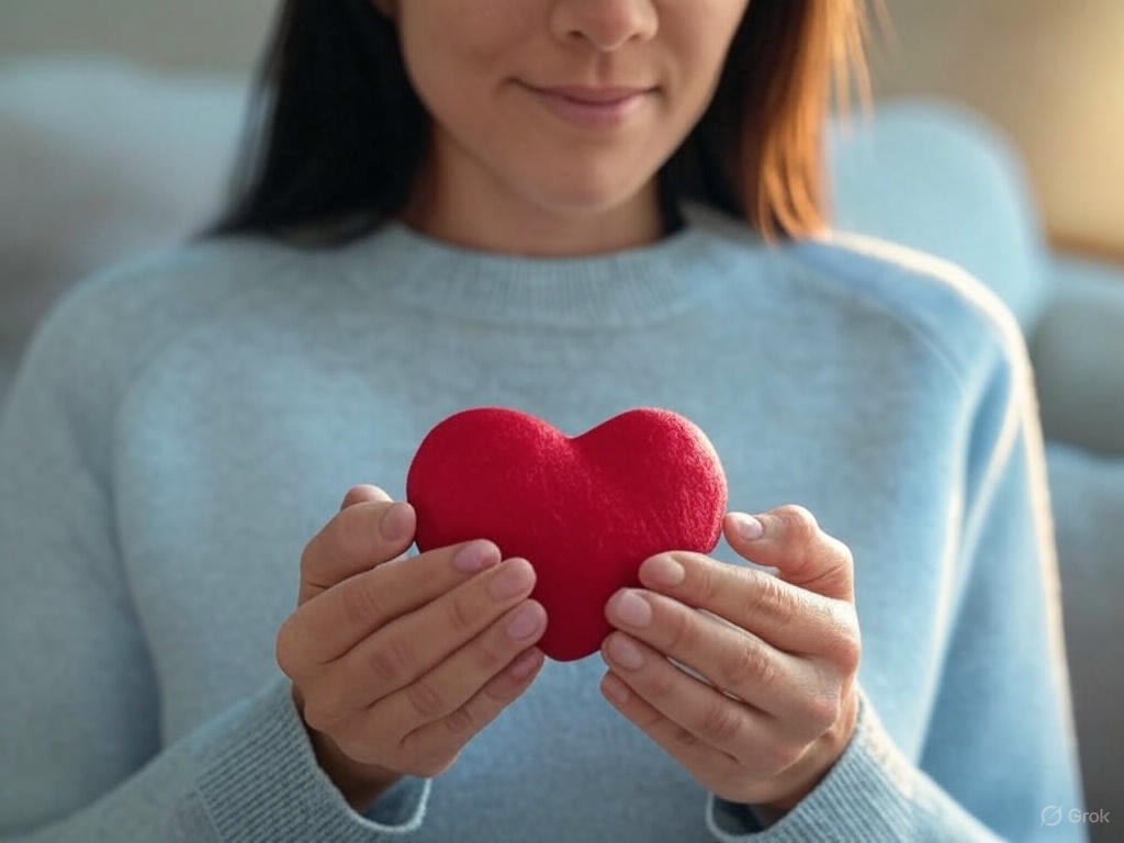 Nadia’s Zorg Hart